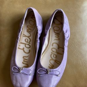 Sam Edelman ballet flats